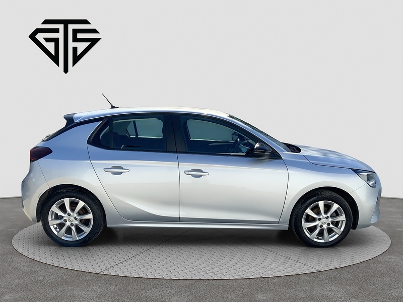 Vauxhall Corsa SE Edition - U8508