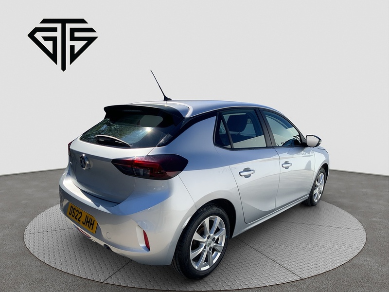 Vauxhall Corsa SE Edition - U8508