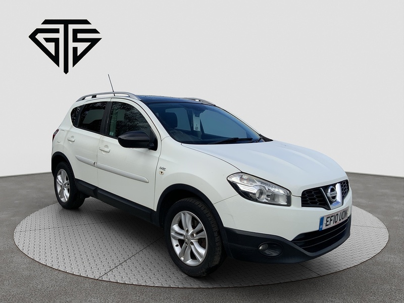2010 NISSAN QASHQAI N TEC 2010 86,973 MLS 2.0 AUTOMATIC PETROL 4,995 OR FROM 99... photo