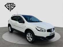 Nissan Qashqai n-tec - U8509