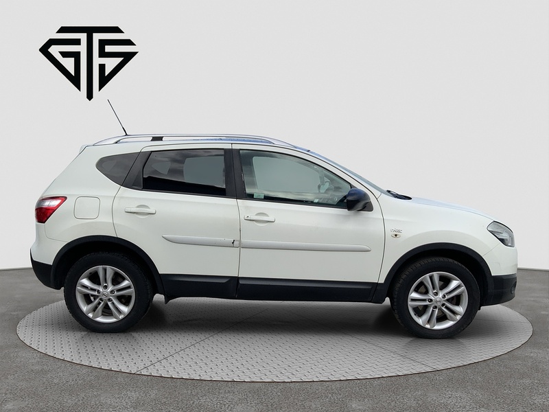 Nissan Qashqai n-tec - U8509