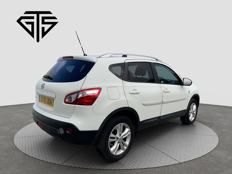 Nissan Qashqai n-tec - U8509