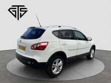 Nissan Qashqai n-tec - U8509