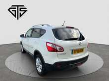 Nissan Qashqai n-tec - U8509