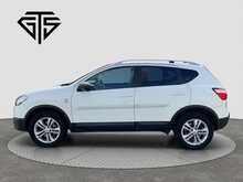 Nissan Qashqai n-tec - U8509