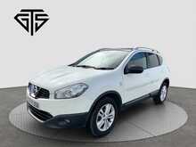 Nissan Qashqai n-tec - U8509