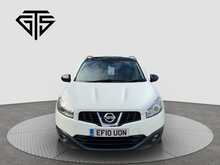 Nissan Qashqai n-tec - U8509