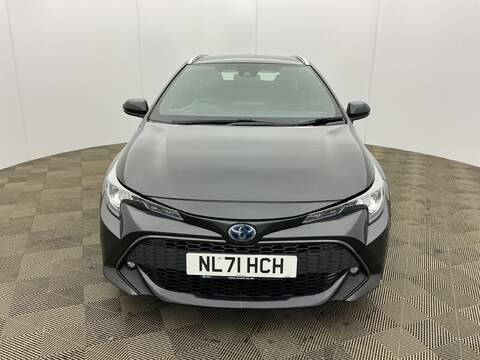 Toyota Corolla Hybrid ZS Kirameki2 1.8 5dr MPV Automatic Petrol Hybrid