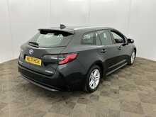 Toyota Corolla VVT-h Icon Tech - U8510