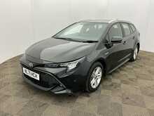 Toyota Corolla VVT-h Icon Tech - U8510