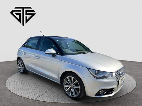 Audi A1 L PACKAGE 1.5 5dr Hatchback Automatic Petrol Hybrid