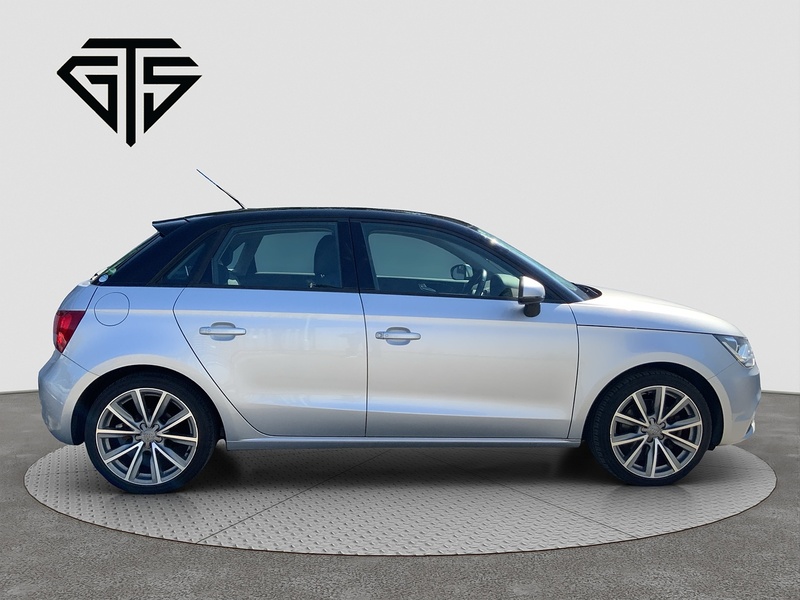 Audi A1 Sportback 1.4TFSI - U8511