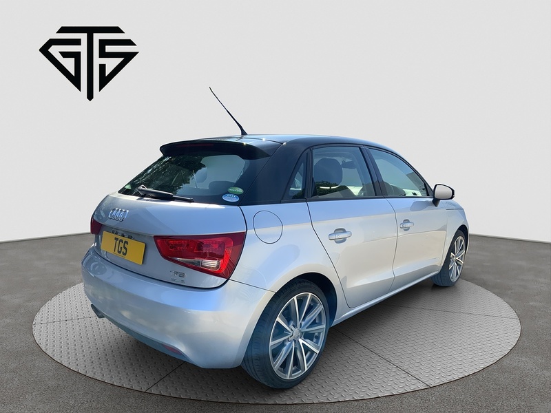 Audi A1 Sportback 1.4TFSI - U8511
