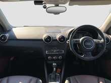 Audi A1 Sportback 1.4TFSI - U8511