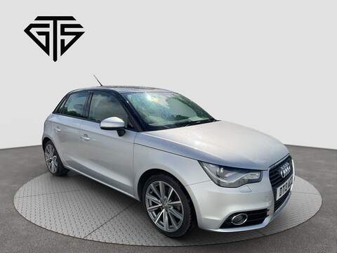 Audi A1 2.1 C220 CDI BlueEfficiency AMG Sport Coupe 2dr Diesel G-Tronic+ Euro 5 (s/s) (170 ps)