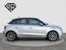 Audi A1 Sportback 1.4TFSI - U8511