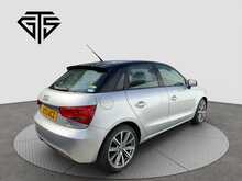 Audi A1 Sportback 1.4TFSI - U8511