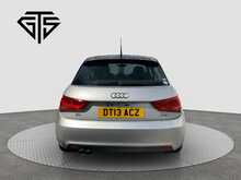 Audi A1 Sportback 1.4TFSI - U8511