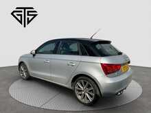 Audi A1 Sportback 1.4TFSI - U8511