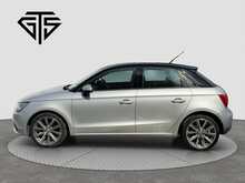Audi A1 Sportback 1.4TFSI - U8511