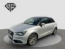 Audi A1 Sportback 1.4TFSI - U8511