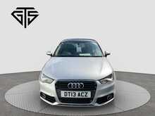 Audi A1 Sportback 1.4TFSI - U8511