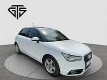Audi A1 Sportback 1.4TFSI - U8512