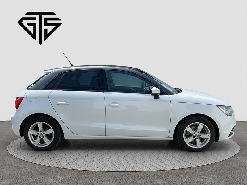 Audi A1 Sportback 1.4TFSI - U8512