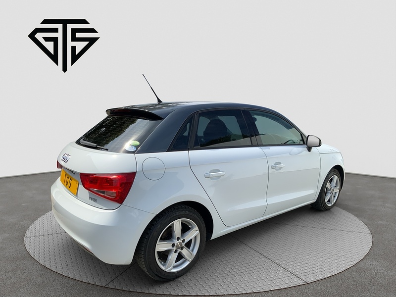 Audi A1 Sportback 1.4TFSI - U8512