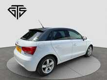 Audi A1 Sportback 1.4TFSI - U8512