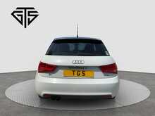 Audi A1 Sportback 1.4TFSI - U8512