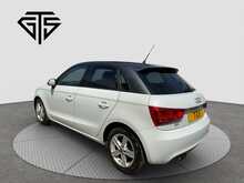 Audi A1 Sportback 1.4TFSI - U8512