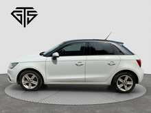 Audi A1 Sportback 1.4TFSI - U8512