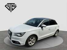 Audi A1 Sportback 1.4TFSI - U8512