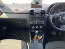 Audi A1 Sportback 1.4TFSI - U8512