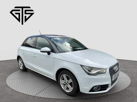 Audi A1 Tfsi Hatchback 1.4 Automatic Petrol
