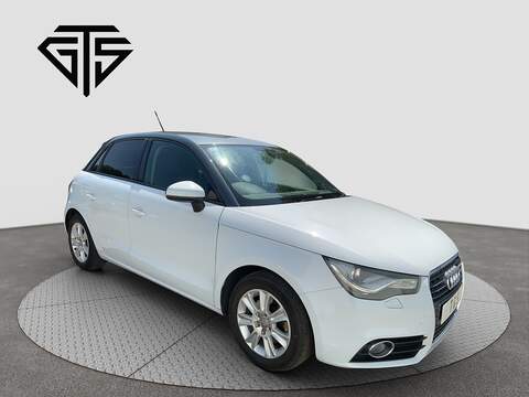 Audi A1 35TDI Quattro Advance 2.0 5dr SUV Automatic Diesel