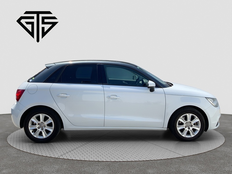 Audi A1 Sportback 1.4TFSI - U8513