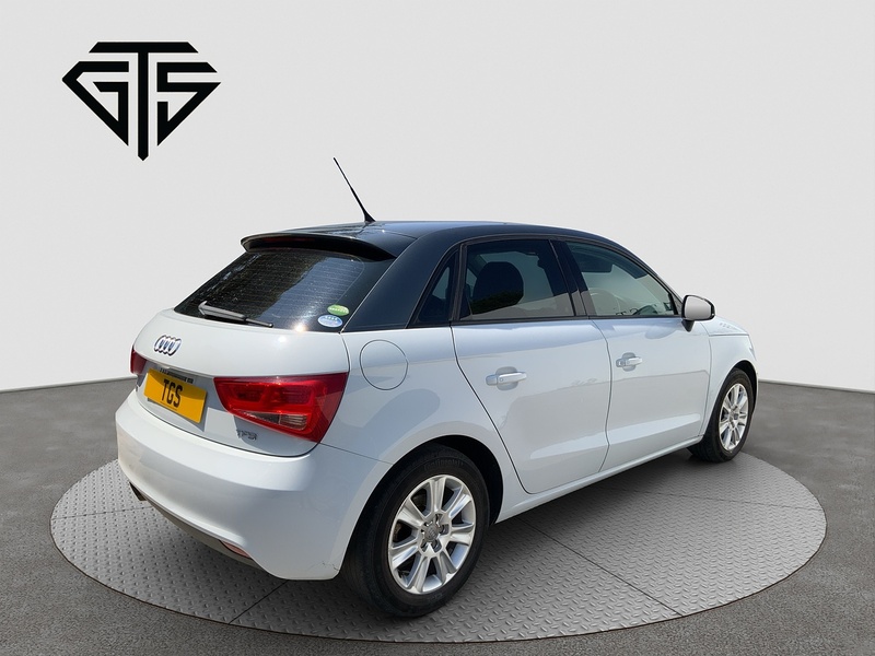 Audi A1 Sportback 1.4TFSI - U8513