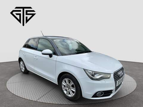 Audi A1 Sportback 1.4TFSI 1.4 5dr Hatchback Automatic Petrol