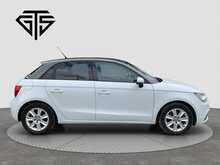 Audi A1 Sportback 1.4TFSI - U8513