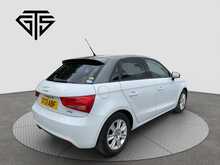 Audi A1 Sportback 1.4TFSI - U8513