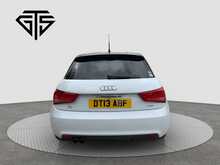 Audi A1 Sportback 1.4TFSI - U8513