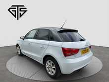 Audi A1 Sportback 1.4TFSI - U8513