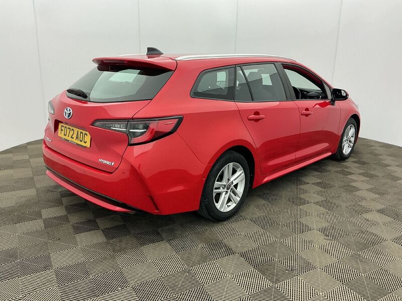 Toyota Corolla VVT-h Icon Tech - U8515