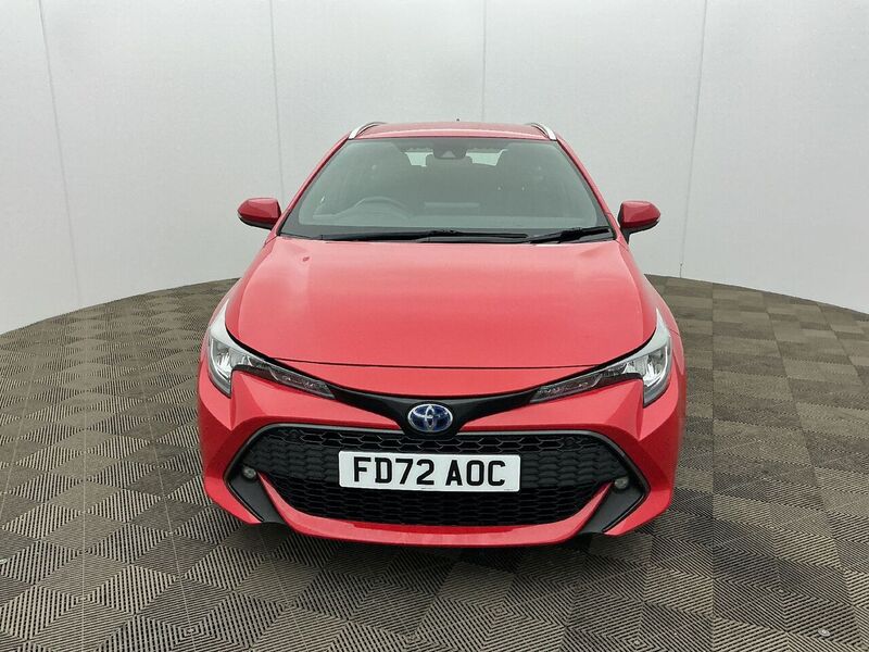 Toyota Corolla VVT-h Icon Tech - U8515