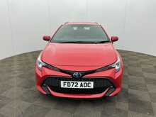 Toyota Corolla VVT-h Icon Tech - U8515