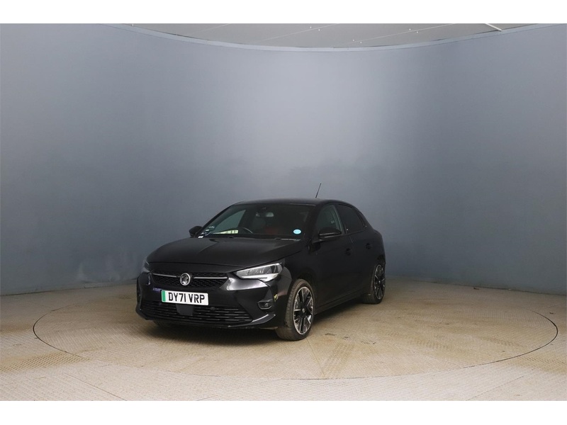 Vauxhall Corsa Electric SRi Premium - U8516