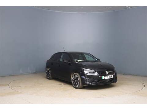 Vauxhall Corsa Electric 118d Sports Hatchback 2.0 Automatic Diesel