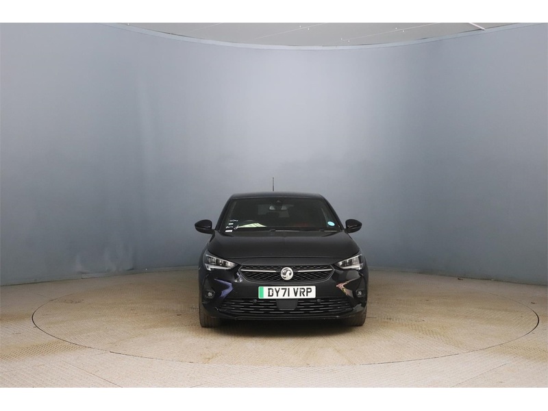 Vauxhall Corsa Electric SRi Premium - U8516